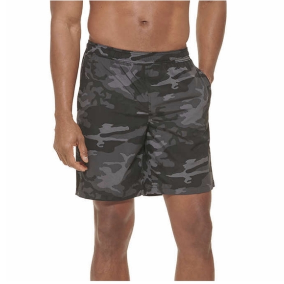 kirkland Signature Men's Swim Trunks Multicolor - Picture 1 of 8